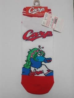 カープ　靴下　しまむらのサムネイル