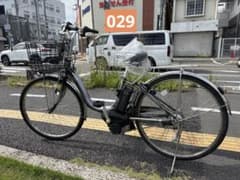 029 中古YAMAHAヤマハ電動アシスト自転車 15.4Ah 大阪 - メルカリ