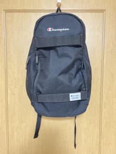Champion ブラック リュックのサムネイル
