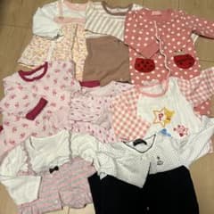 ロンパース80サイズまとめ　8着のサムネイル