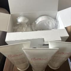 ボニック BONIC 本体＋ジェル11本セット ボニックプロ + ボニックジェルプレミアムリフト セット BONIC Pro
