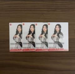櫻坂46 ビルディバイド ブライト プロモ PR 谷口愛季 4枚 まとめ