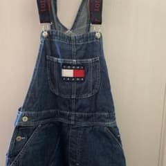 tommyjens オーバーオールのサムネイル