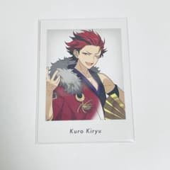 【バラ売り10枚〜】あんスタ 鬼龍紅郎 ぱしゃっつ 宝石商 あんスタ ぱしゃっつ 10周年 鬼龍紅郎 - メルカリ