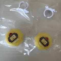 TREASURE TRUZ アサヒHIKUN リング 2個セットのサムネイル