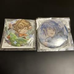 グラブル フェス2018缶バッジ シェロ&グリームニルセット - メルカリ