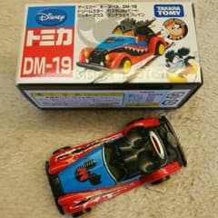 トミカ、ディズニーモータースドリームスター❗のサムネイル