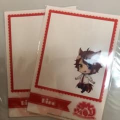 莉犬くん　すとぷり　オリジナルクリアカードのサムネイル