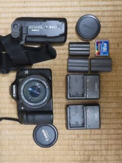 Canon Eos 40D キャノン 40Dのサムネイル
