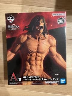 進撃の巨人 一番くじ A賞のサムネイル