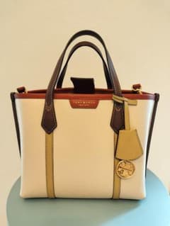 【お値下】TORY BURCH トートバッグ ペリー スモール ショルダーバッグのサムネイル