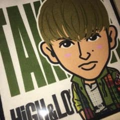 佐野玲於(タケシ)ハンカチのサムネイル