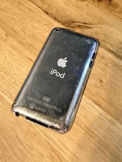 iPod touch 第4世代 32GB ブラック - メルカリ