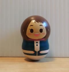 僕のヒーローアカデミア 麗日お茶子 ころころフィギュア