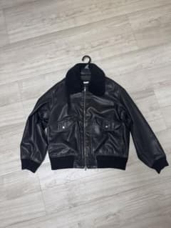 WYM レジージャッケット ブラック系のサムネイル