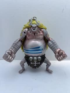 ワンピース ハイグレードカラーリングキーホルダー　vol.5 オーズ