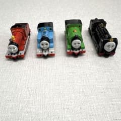 トミカ トーマスシリーズ 4台セットのサムネイル