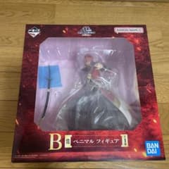 전슬라 베니멀 피규어 이치 반 쿠지 B상