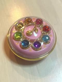 Ojamajo Doremi 20th Anniversary Apprentice Tap Jewelry Case
