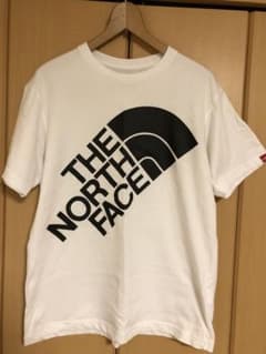 THE NORTH FACE ノース・フェイス　Tシャツ　白　ホワイト　Lサイズのサムネイル