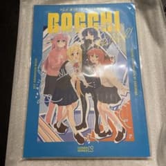 ぼっち•ざ•ろっく ！原画集