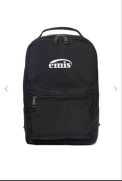 emis リュック blackのサムネイル