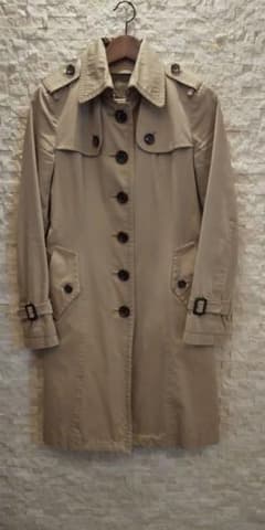 BURBERRY BLACK LABEL トレンチコートのサムネイル