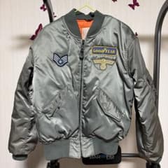 A*郎様 Houston U.Sフライトジャケット MA-1のサムネイル