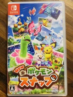 Newポケモンスナップのサムネイル