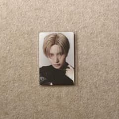 SHINee テミン taemin トレカ ラントレ THE INVERTのサムネイル