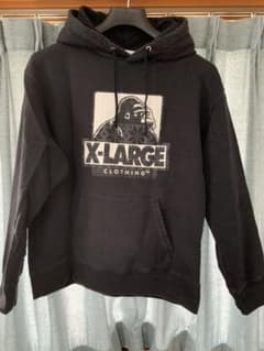 XLARGE エクストララージ パーカーのサムネイル
