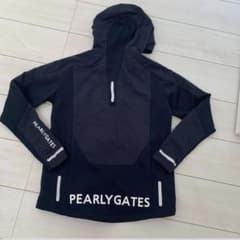 PEARLY GATES ネイビー ジャケット サイズ1 - メルカリ