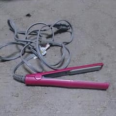 ヘアーアイロンのサムネイル