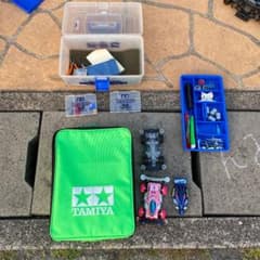ミニ四駆のサムネイル