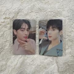 【最終値下げ】ASTRO ALL Light  チャウヌ ウヌ トレカ 最終値下げ】ASTRO ALL Light チャウヌ ウヌ トレカ