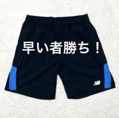 しっとりとした生地感のランニングパンツ☆アクセレレイト☆Lサイズのサムネイル