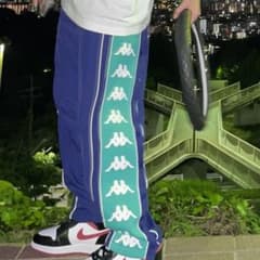 カッパ　kappa ジャージ　パンツのサムネイル