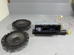 カロッツェリアDEH-5500 1DIN FM CD PR-1650X - メルカリ