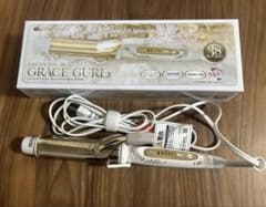 CREATE ION GRACE CURL 38mm カールヘアアイロンのサムネイル