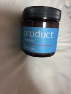 The Product Organic Hair Waxのサムネイル