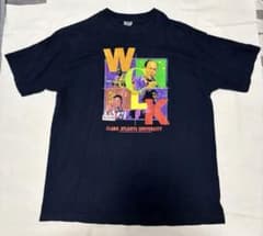 Clark Atlanta University WCLK ビンテージ Tシャツのサムネイル