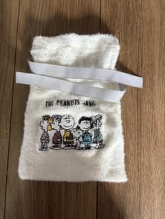 ジェラピケ　PEANUTS 巾着袋のサムネイル