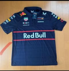 F1レッドブルRed Bull Racing チームポロ L ウェア 新品 - メルカリ
