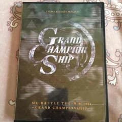 THE罵倒 2014 GRAND CHAMPIONSHIP [DVD]のサムネイル