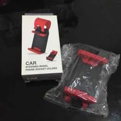ハンドル巻きつけ型 スマホホルダーのサムネイル