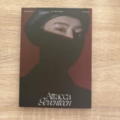 SEVENTEEN Attacca Carat盤 ホシ セットのサムネイル