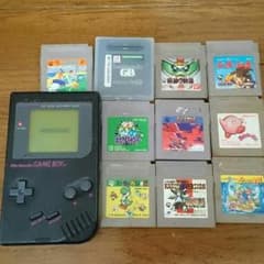 任天堂 ゲームボーイのサムネイル