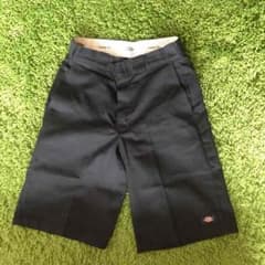 ディッキーズ ハーフパンツ W30 ルーズフィットのサムネイル