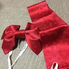 差し込み式浴衣帯のサムネイル