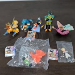 ドラカプ ドラゴンボールフィギュアまとめ売り 平成レトロ - メルカリ